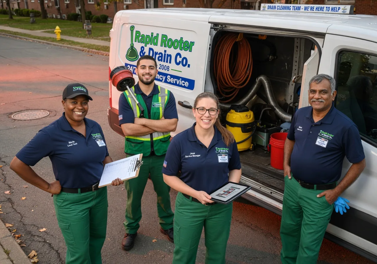 Drain Cleaning company in Farmersville, IL